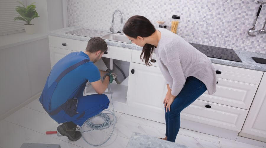 Local annual plumbing maintenance in Dover, IL