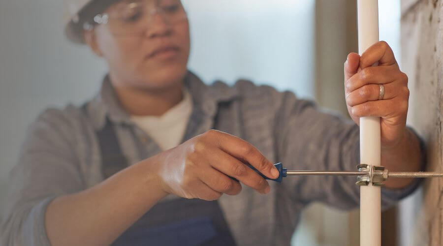 Professional annual plumbing maintenance services in Dover, IL